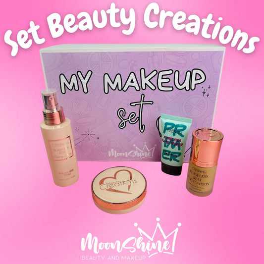 Set de Maquillaje (4 Productos) - Beauty Creations