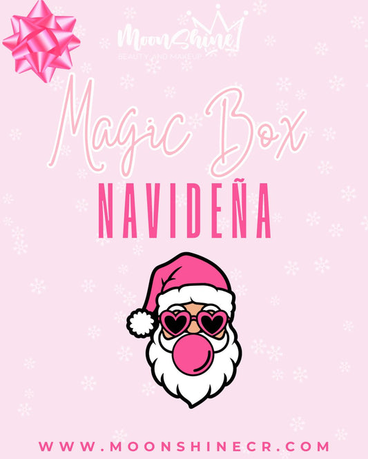 Magic Box - NOVIEMBRE/ DICIEMBRE