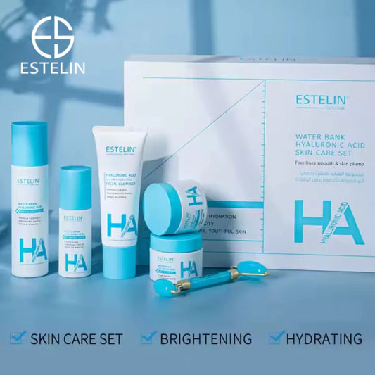 Estuche de Ácido Hialurónico (6 productos) - Estelin