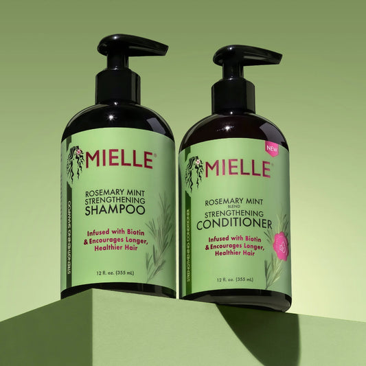 Dúo de Romero y Menta - Mielle