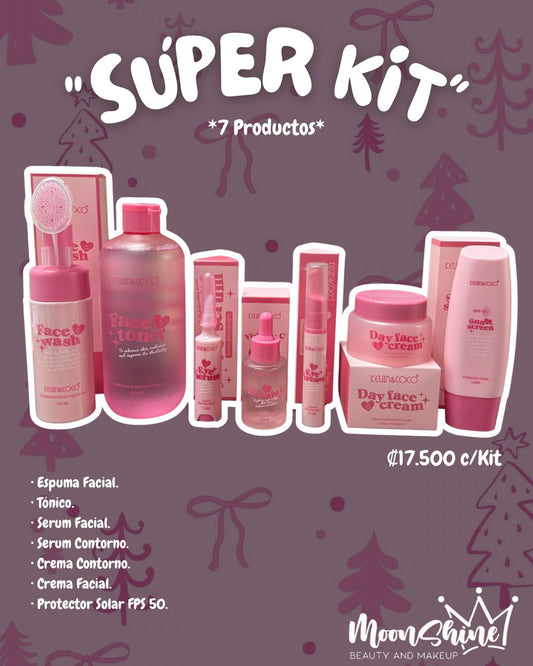 Súper Kit (7 productos) - Kevin & Coco