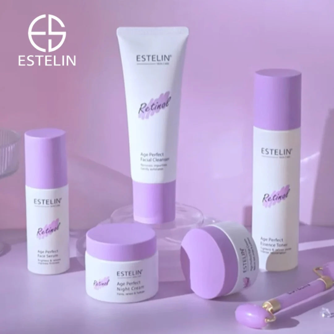 Estuche de Retinol (6 productos) - Estelin