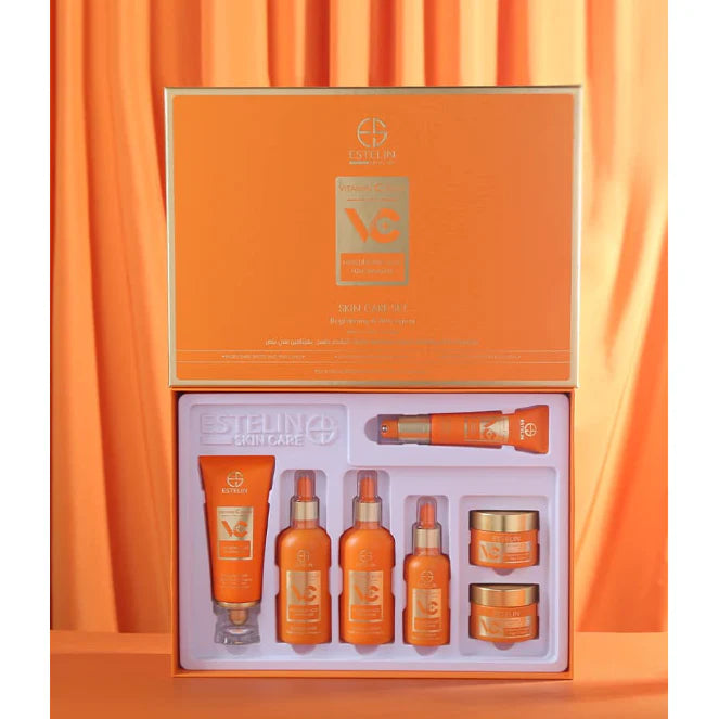 Estuche de Vitamina C (7 productos) - Estelin