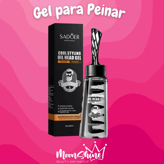 Gel para Peinar (280 ml) - Sadoer