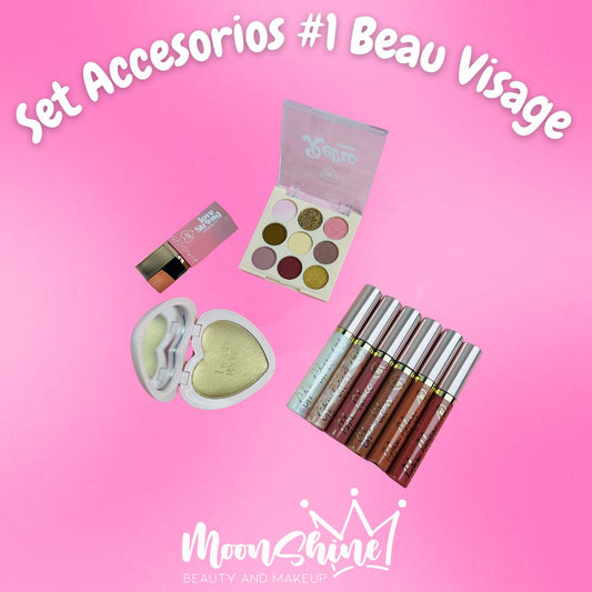 Set de Accesorios #1 - Beau Visage