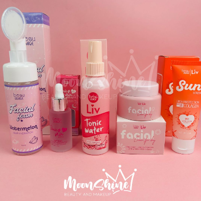 Pink Kit (5 Productos) - Beau Visage