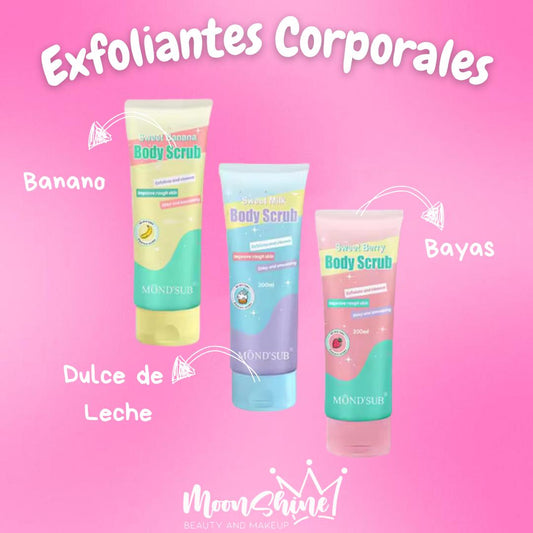 Exfoliantes Corporales (200 ml) - MondSub