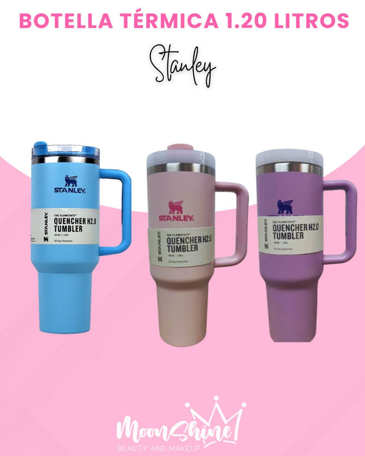 Botella Térmica (1.20 litros) - Tipo Stanley