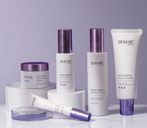 Kit de Viaje de Retinol de Noche (5 productos) - Dr. Rashel