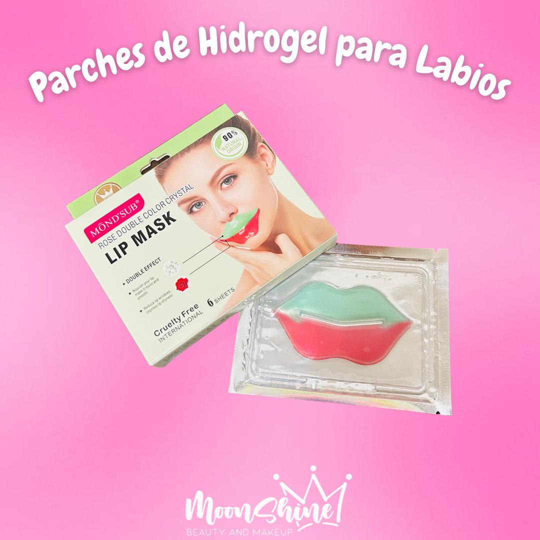 Parches de Hidrogel para los Labios - MondSub