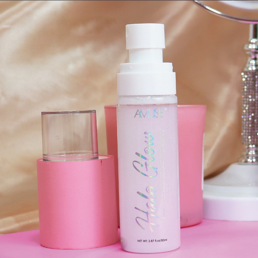 Sellador de Maquillaje Halo Glow (85 ml) - Amuse