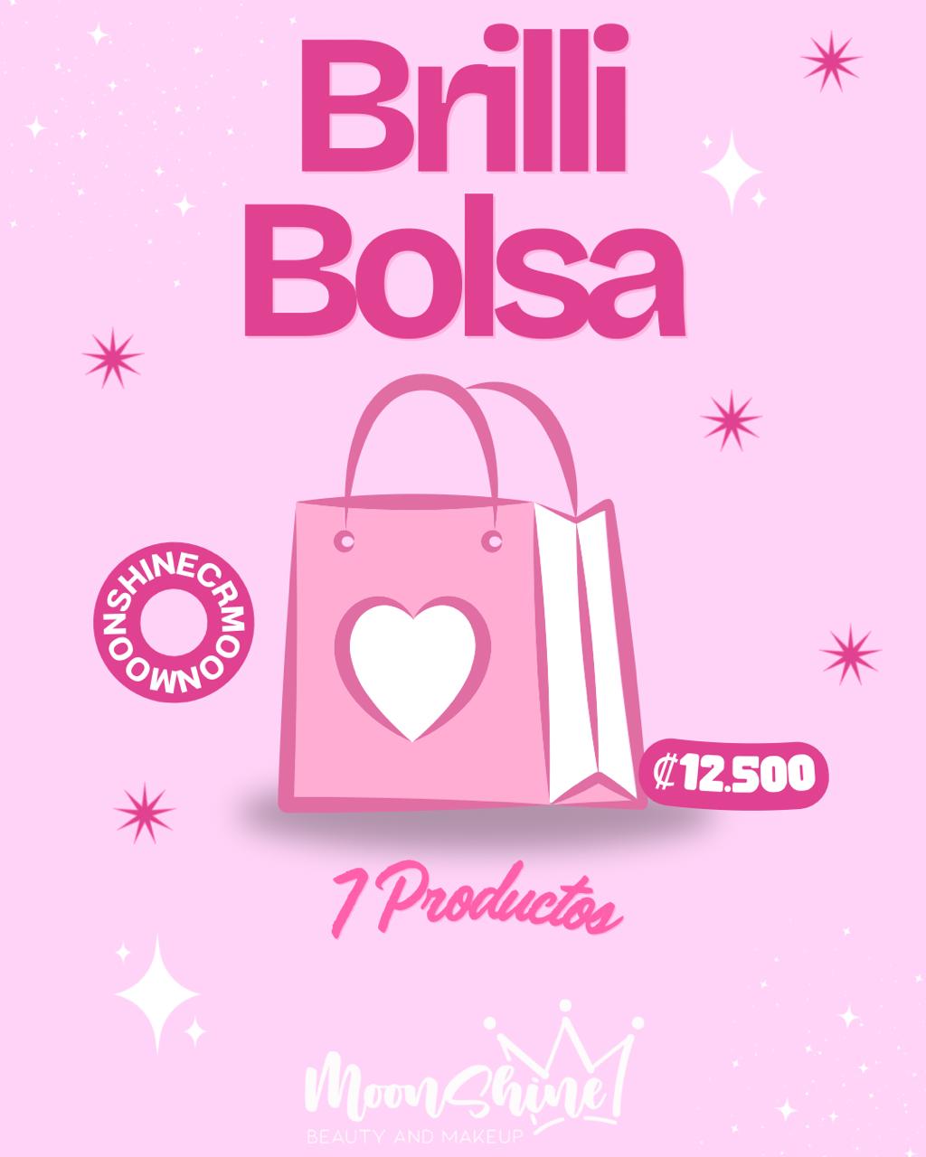 Brilli Bolsa - MoonShine CR