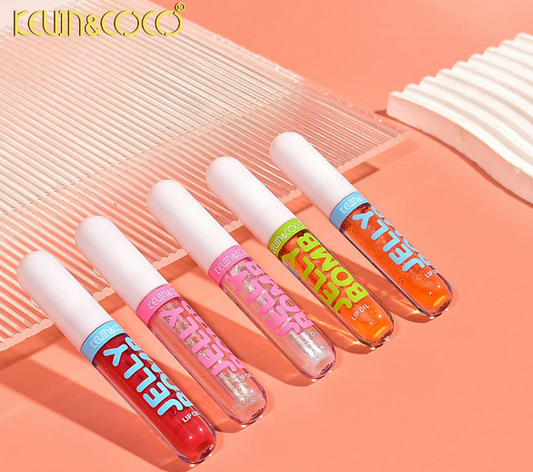 Aceite Labial - Kevin & Coco