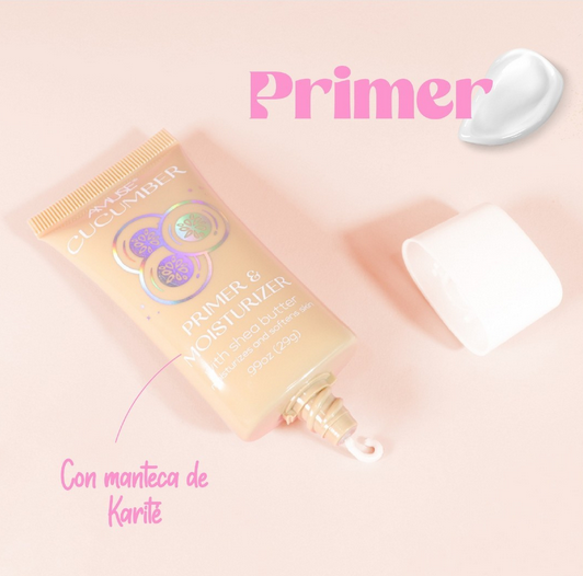 Primer con Pepino (29 gr) - Amuse