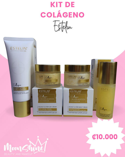 Kit de Colágeno (4 productos) - Estelin