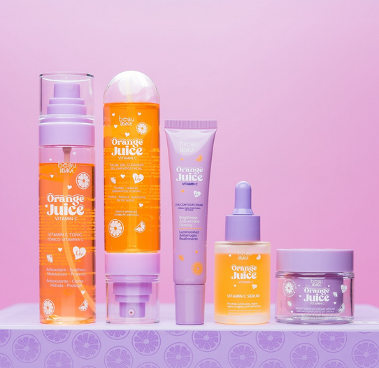 Kit Vitamina C (5 productos) - Beau Visage