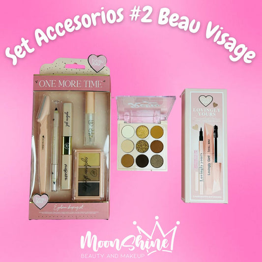 Set de Accesorios #2 - Beau Visage