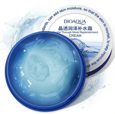 Crema Hidratante (38 gr) - BioAqua