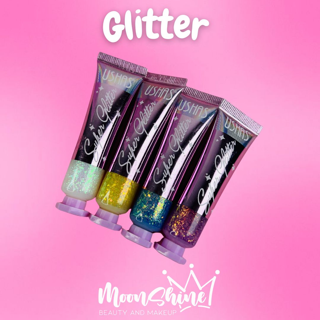 Set 4 Glitter - USHAS