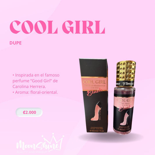 Dupe Good Girl Carolina Herrera "Cool Girl" (80 ml) - Body Philosophy