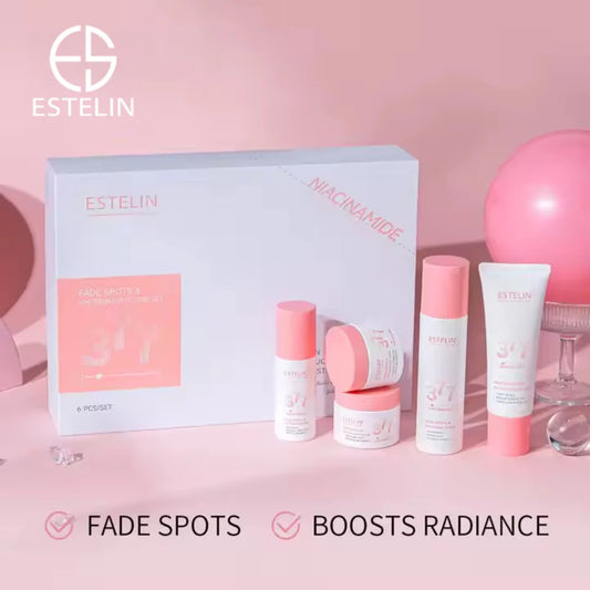 Estuche de Niacinamida (6 productos) - Estelin