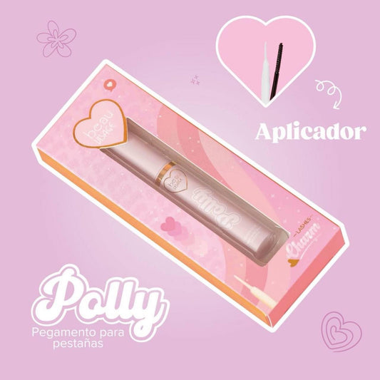 Pegamentos de Pestañas Polly - Beau Visage