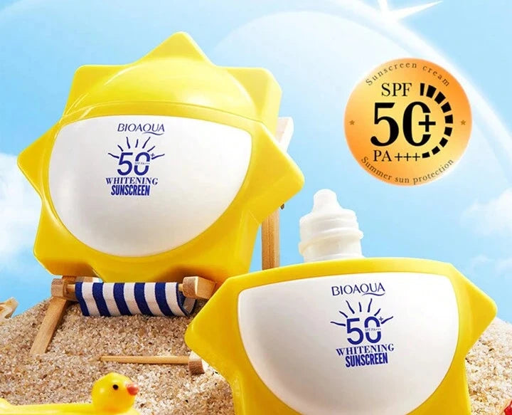 Protector Solar Aclarante FPS 50 (40 gr) -BioAqua