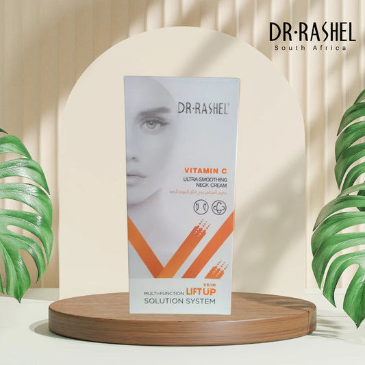 Crema Para Cuello de Vitamina C (120 gr) - Dr. Rashel