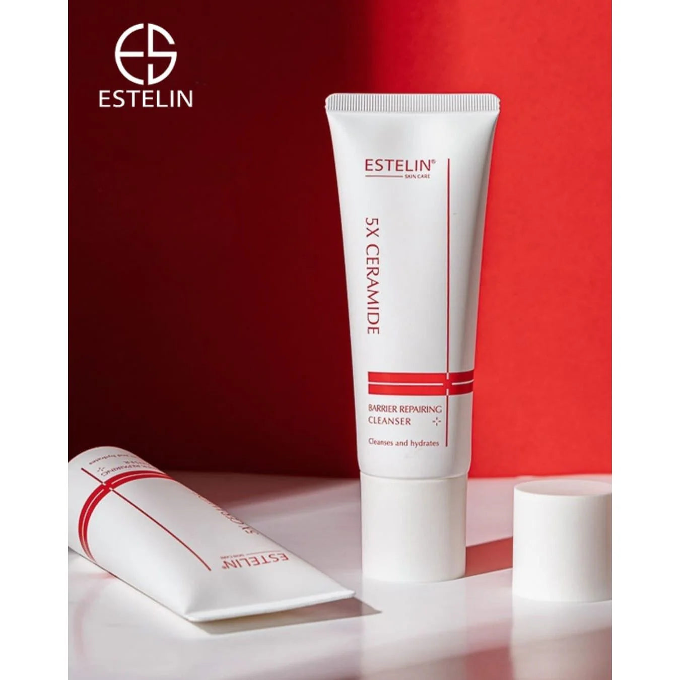Jabón Facial de Ceramidas (120 gr) - Estelin