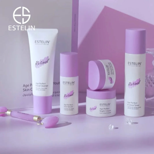 Estuche de Retinol (6 productos) - Estelin