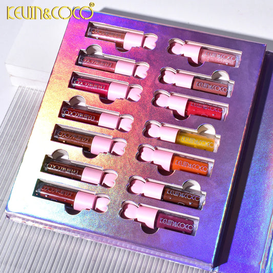 Set de Labiales Starlight - Kevin & Coco