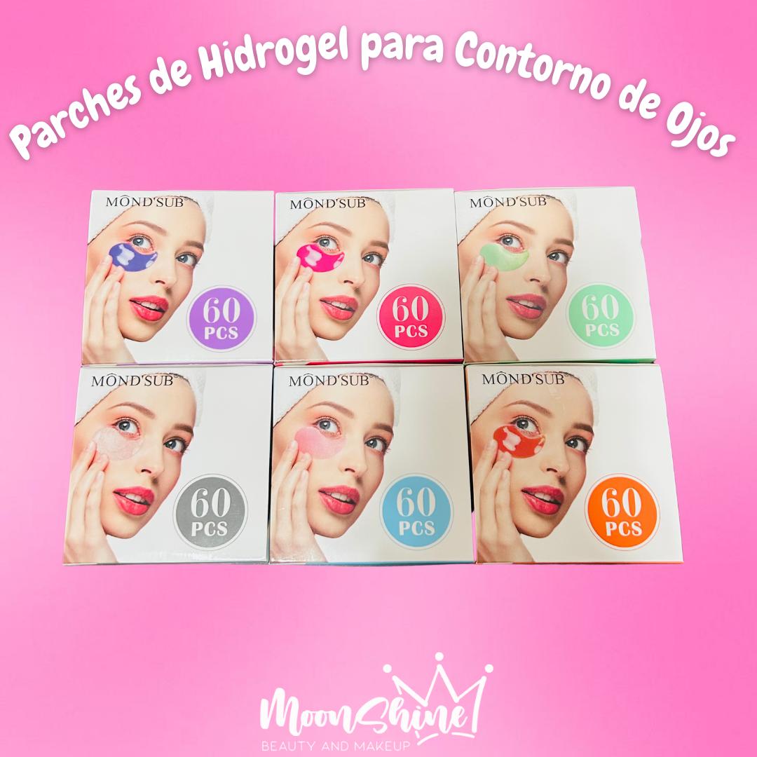 Mascarillas para Contorno de Ojos (30 Pares) - MondSub