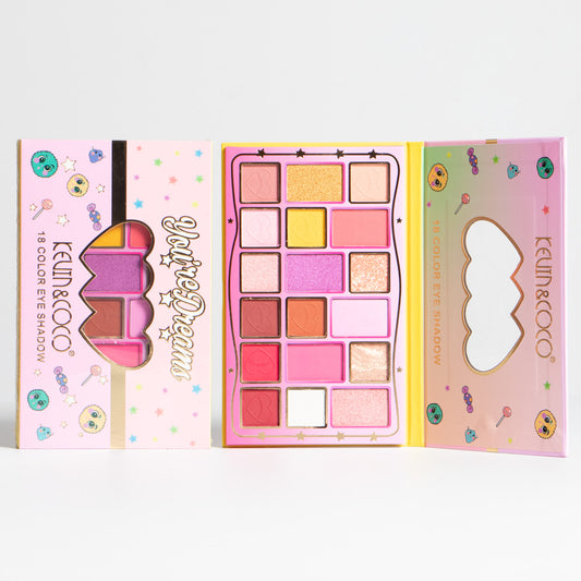 Paleta You´re Dreams (18 tonos) - Kevin & Coco