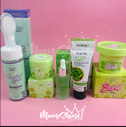 Fresh Kit (5 Productos) - Beau Visage