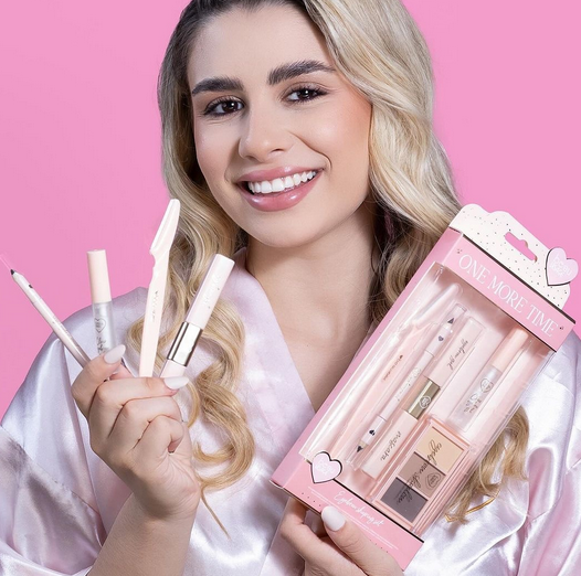 Kit para Cejas One More Time (5 Productos) - Beau Visage