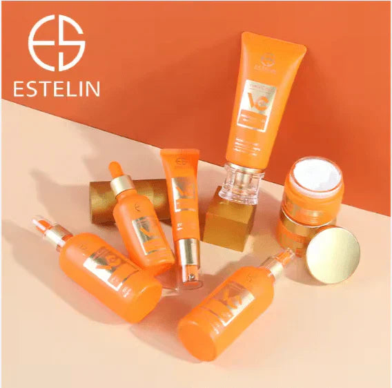 Estuche de Vitamina C (7 productos) - Estelin