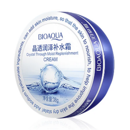 Crema Hidratante (38 gr) - BioAqua