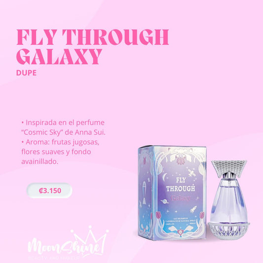 Dupe Cosmic Sky Anna Sui "Fly Through" (90 ml) - Lovaly Fragrances