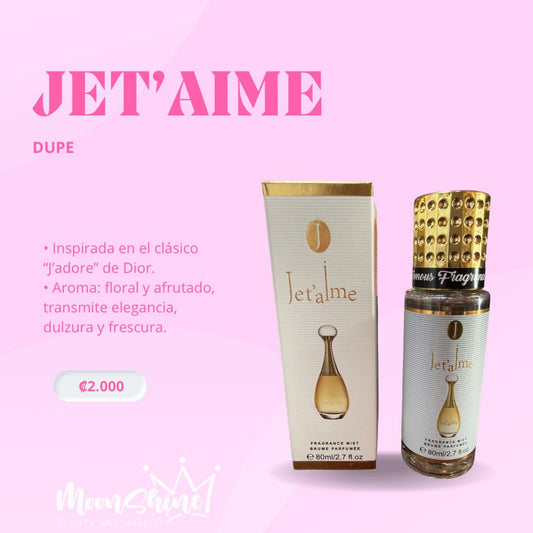 Dupe Dior J'adore "Jet'aime" (80 ml) - Body Philosophy