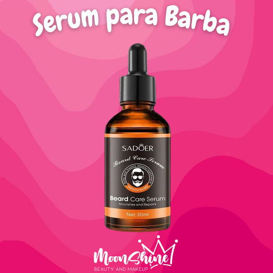 Serum para Barba (30 ml) - Sadoer