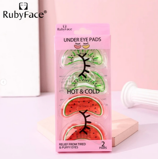 Parches para Contorno de Ojo (2 Pares) - Ruby Face