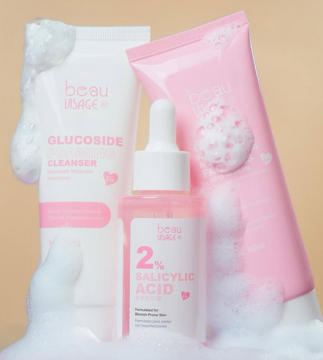 Kit Aclarante (3 productos) - Beau Visage