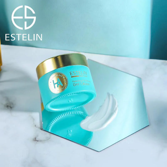 Crema Facial de Ácido Hialurónico (50 gr) - Estelin