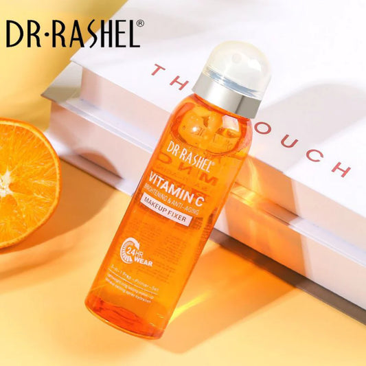 Sellador en Spray de Vitamina C y Niacinamida (160 ml) - Dr. Rashel