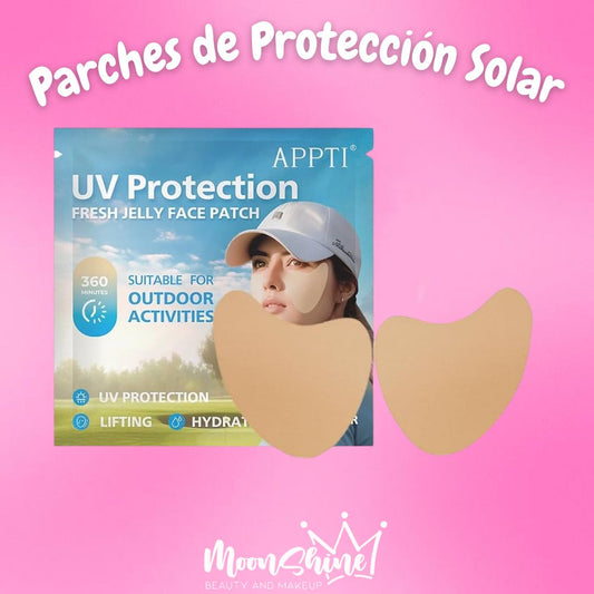 Parches de Protección Solar - APPTI