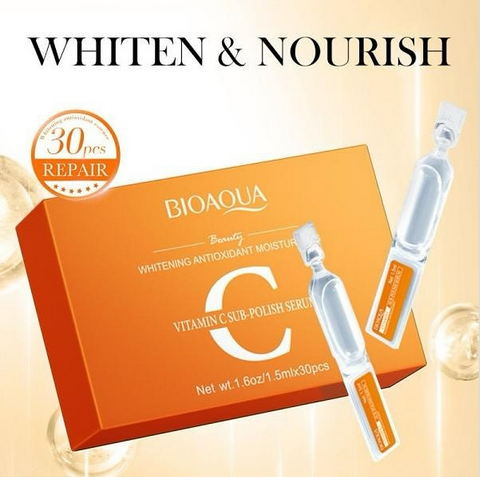 Ampollas de Serum (30 uds/ 1.5 ml) - BioAqua