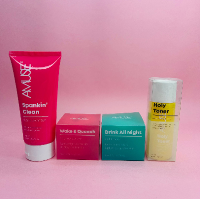 Kit Básico (4 productos) - Amuse