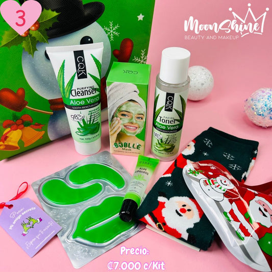 Kit Amigo Secreto #3 (7 Productos)