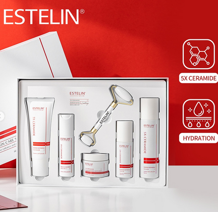 Estuche de Ceramidas (6 productos) - Estelin