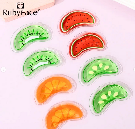 Parches para Contorno de Ojo (2 Pares) - Ruby Face